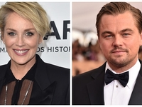 Шэрон Стоун однажды оплатила гонорар Ди Каприо из своих денег