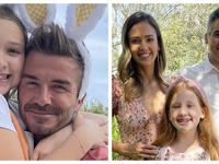 Католическая Пасха 2021: Как знаменитости отметили праздник