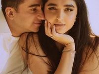 Дизайнер Эльвира Гасанова вышла замуж