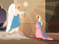 Запреты дня 8 апреля 2022: Что нельзя делать на Благовеста Гавриила