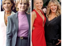 Шикарные гены: как выглядят мамы знаменитостей