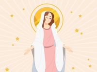 Запреты дня 9 апреля 2022: что нельзя делать на Похвалу Пресвятой Богородицы