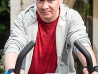 Евгений Кошевой признался, что посещает косметолога