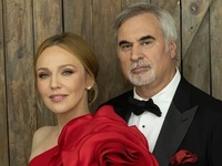 У Меладзе и Джанабаевой родился третий ребенок - СМИ