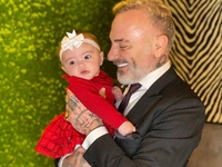 Удалили «волчью пасть»: дочери Джанлуки Вакки сделали операцию