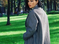 Анастасия Приходько показала свое авто за 1,5 млн гривен