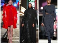 Юбилейное шоу Michael Kors Collection в честь 40-летия бренда