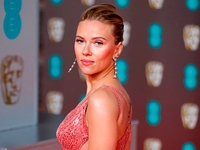 Скарлетт Йоханссон впервые рассказала о своей тайной свадьбе