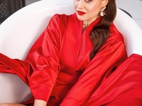 Slavia поделилась снимком со свадьбы с Dzidzio после объявления о разводе