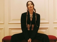 Надя Дорофеева показала, как резко менялся ее стиль в школьные годы