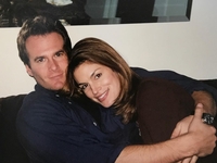 Синди Кроуфорд трогательно поздравила мужа с 59-летием