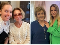 Как выглядят мамы украинских знаменитостей