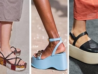 Модные босоножки лето 2021: ТОП-5 главных трендов