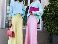 Ксения Яровчик: советы стилиста на весну 2021