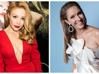 Эксклюзивные фото: Как Кароль и Осадчая выглядят без макияжа