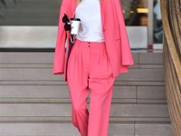 Роузи Хантингтон-Уайтли показала формулу безупречного образа