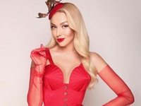 В Сети показали фото 20-летней Оли Поляковой