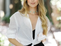 Внучка Софии Ротару похвасталась колье за 580 тысяч гривен