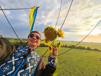 Проект «Мандруй Україною з Дмитром Комаровим» бьет рекорды по просмотрам