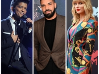 Лучшие артисты десятилетия: Кто вошел в ТОП-10 по версии Billboard