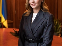 Елена Зеленская рассказала, поедет ли ее дочь учиться за границу