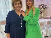 Леся Никитюк рассказала о выступлении Дзидзьо на дни рождении ее мамы