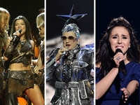 Песенный конкурс Евровидение: вспоминаем всех представителей Украины