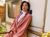 Ночевала на вокзале: Оля Цибульская вспомнила о тяжелом переезде в столицу