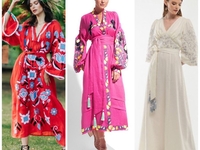 Украинские бренды, которые внедряют в свои коллекции вышиванки