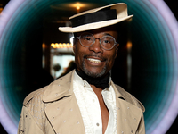 Билли Портер рассказал, что 14 лет живет с ВИЧ-статусом