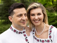 Елена Зеленская призналась, что любит готовить президент Украины