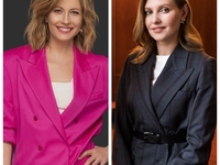 Елена Кравец призналась, какие отношения у нее с Еленой Зеленской