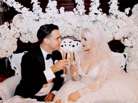 Семь лет любви: Мика Ньютон трогательно поздравила мужа с годовщиной