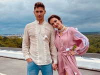 Жена Остапчука рассекретила, какую сумму тратит на себя в месяц