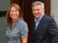 В Сети показали, в каком особняке живут родители Кейт Миддлтон