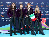 Победителей «Евровидения 2021» заподозрили в плагиате