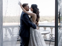 Племянница Ротару трогательно поздравила мужа с первой годовщиной