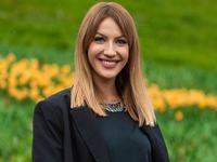 Леся Никитюк забавно поздравила родителей с рубиновой свадьбой