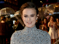 Кира Найтли заявила, что все женщины подвергались харассменту