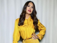 Сальма Хайек призналась, что у нее проблемы с лишним весом