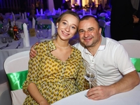 Жена Виктора Павлика показала подарок в честь рождения сына