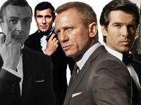 60-летие Джеймса Бонда: кто лучший и худший агент 007
