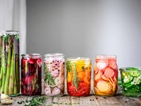 Ферментированные овощи — лучшая альтернатива консервации