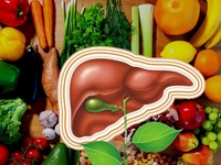 ТОП-5 продуктов для здоровья печени