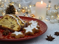 Как приготовить классический штоллен на Католическое Рождество