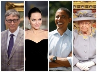 Самые уважаемые знаменитости 2021 года: кто возглавил рейтинг