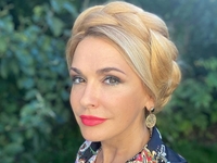 Ольга Сумская показала, как выглядела в 19 лет: фото