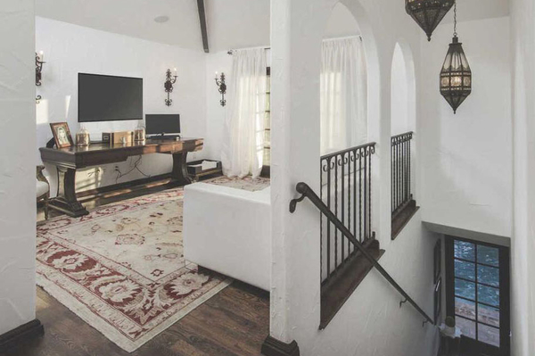 Дом Кей Джей Апа / Realtor.com