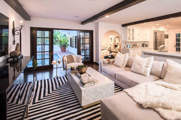 Дом Кей Джей Апа / Realtor.com