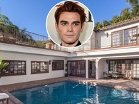 Звезда «Ривердейла» Кей Джей Апа показал, как выглядит его дом: фото